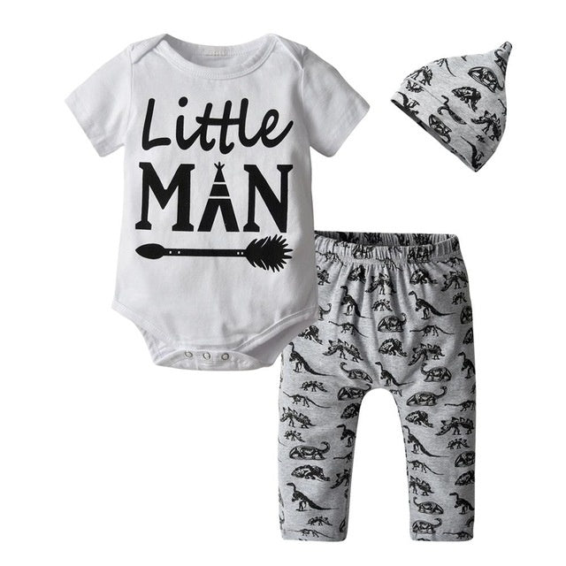 3 Piece Baby Set