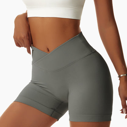 Seamless Biker Shorts