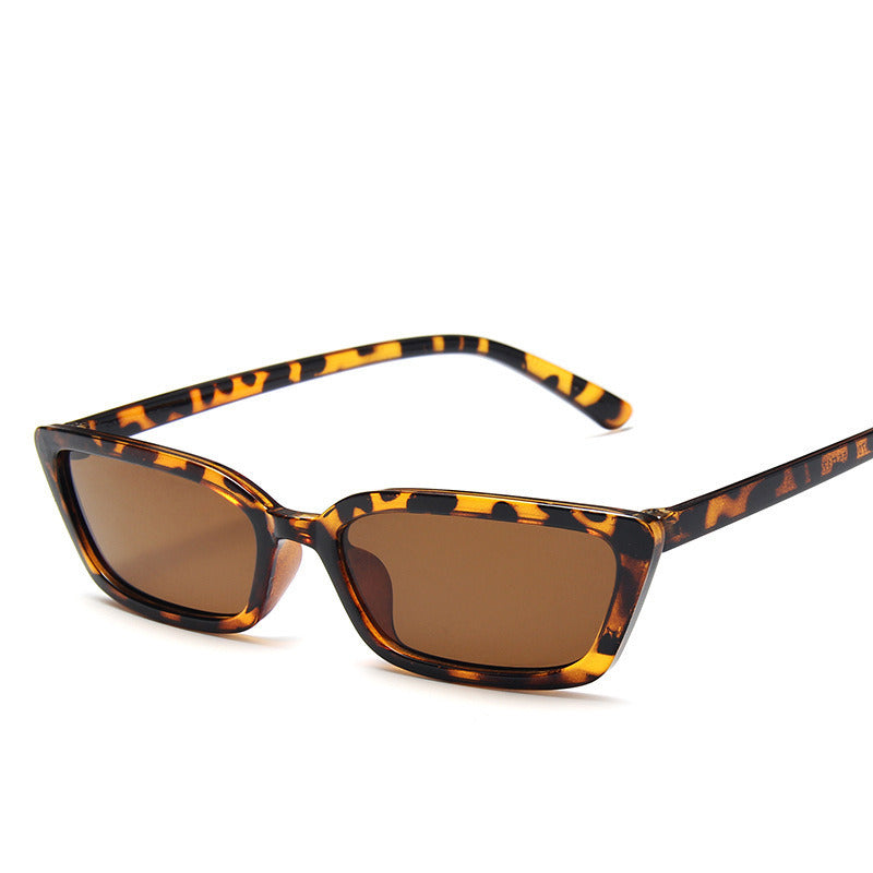 Trapezoid Sunglasses