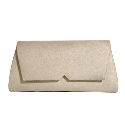 Women's Simple And Stylish Personality Clutch