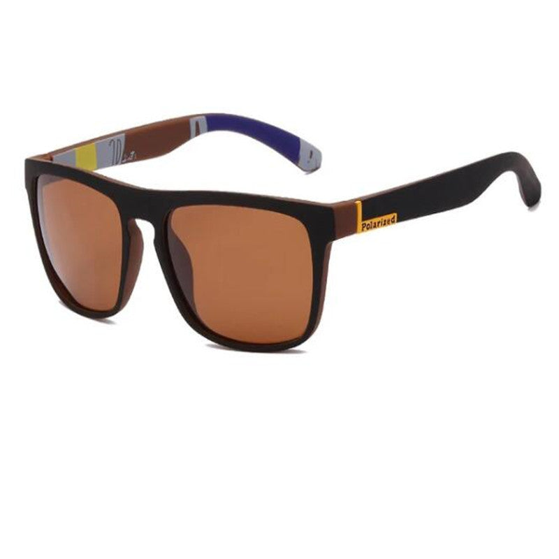 Color Block Sunglasses