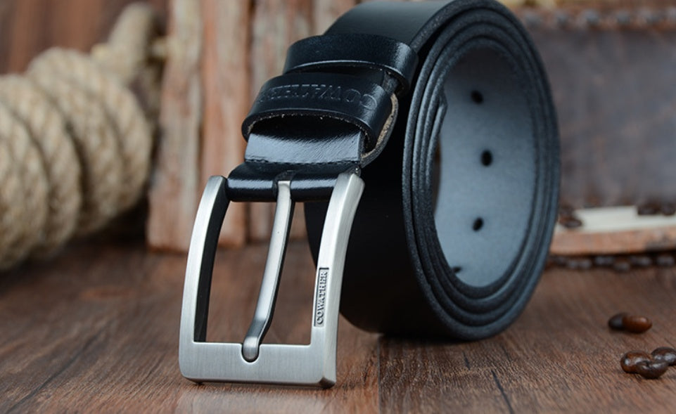 Leather Belt