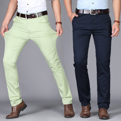 Men's casual pants