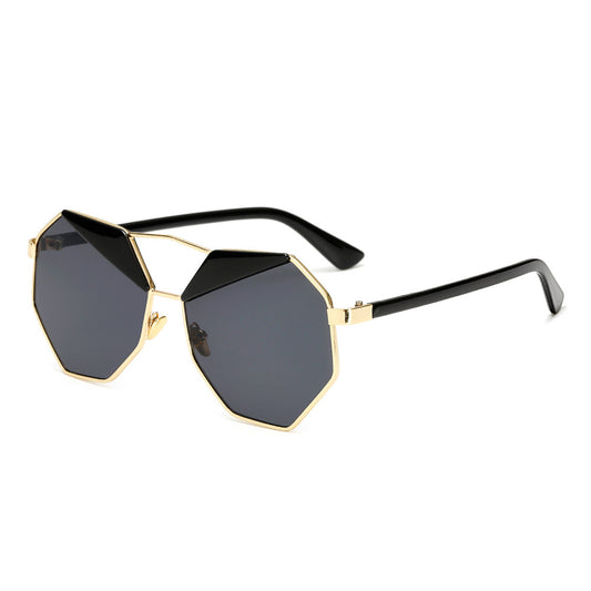 Polygonal Sunglasses