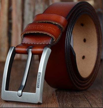 Leather Belt