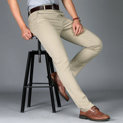 Men's casual pants