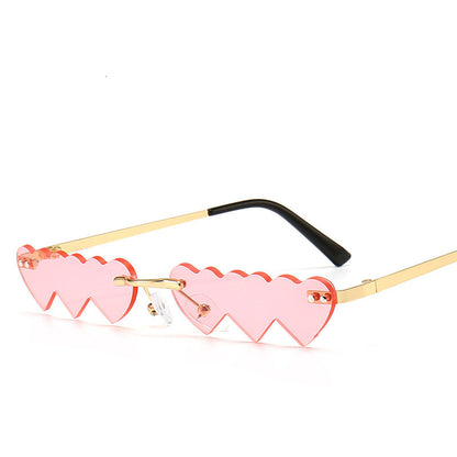 Heart Sunglasses