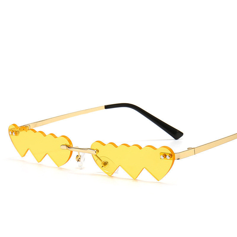 Heart Sunglasses