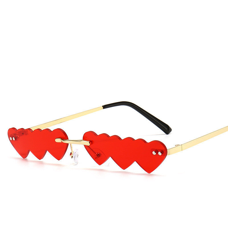 Heart Sunglasses