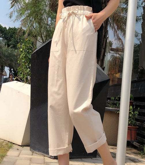 Cotton Pants