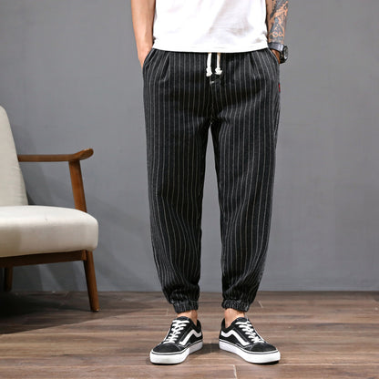 Loose Jeans Men's Harem Pants