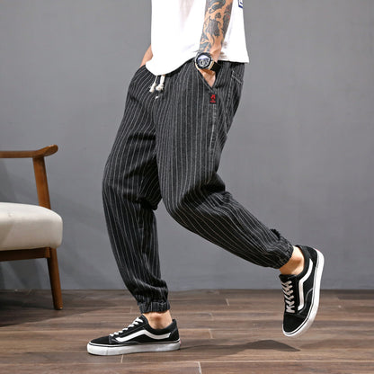 Loose Jeans Men's Harem Pants