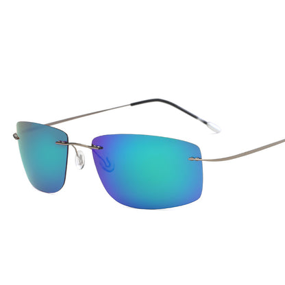 Rectangular Sunglasses