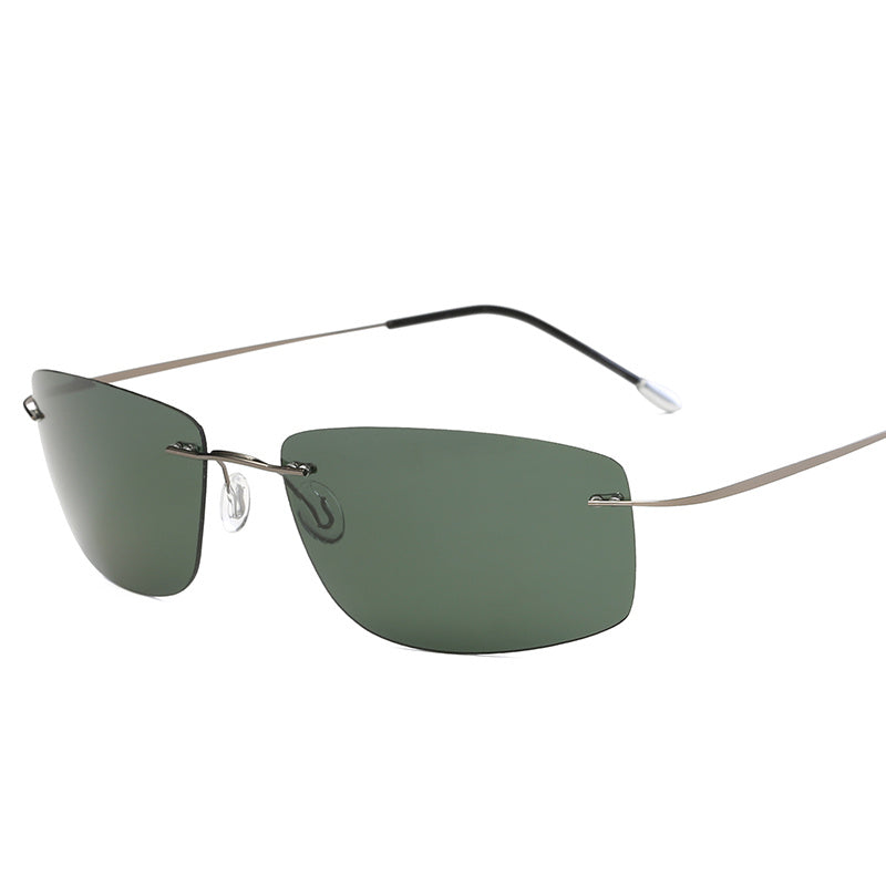 Rectangular Sunglasses