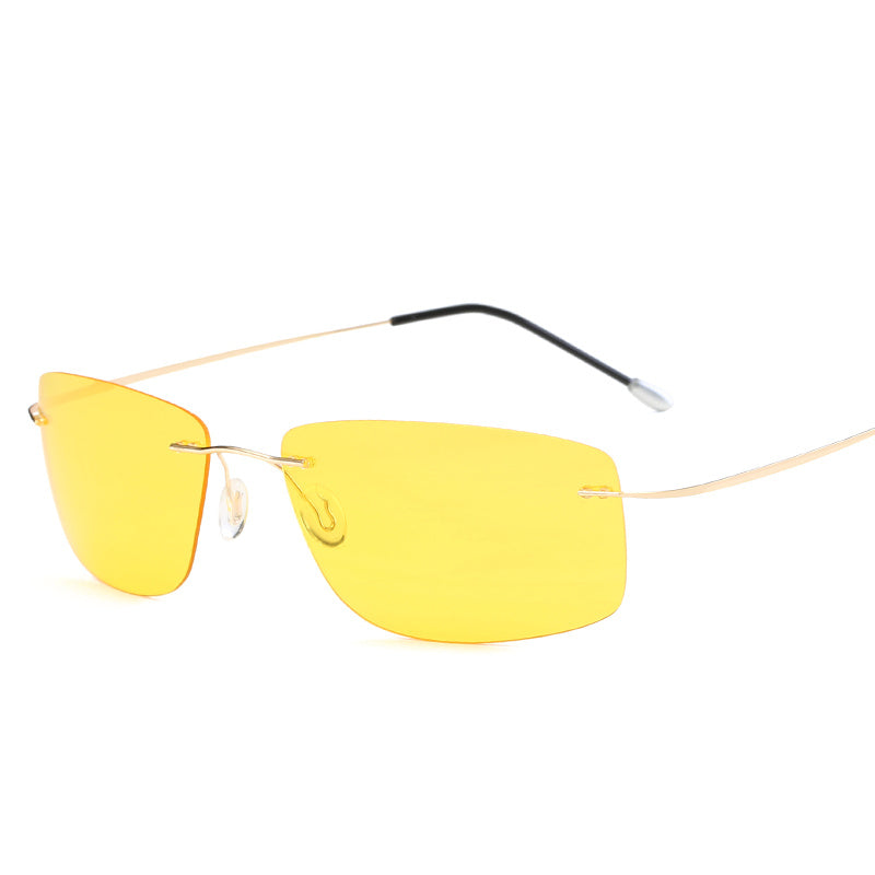 Rectangular Sunglasses