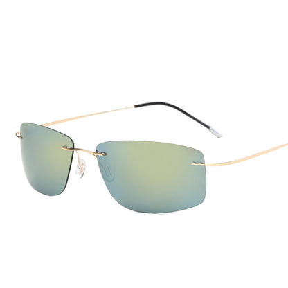 Rectangular Sunglasses