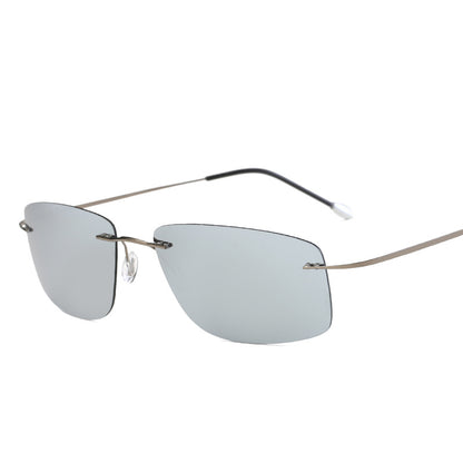 Rectangular Sunglasses