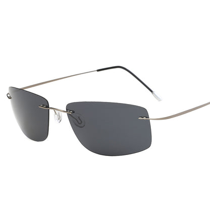 Rectangular Sunglasses