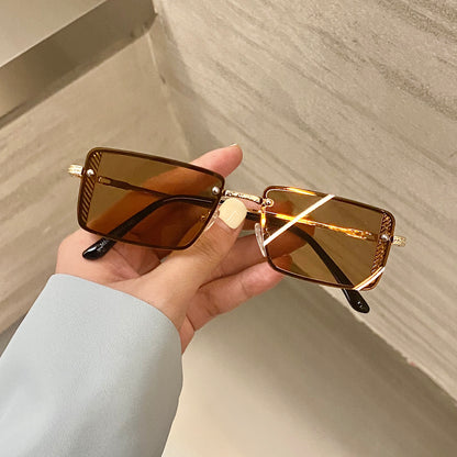 Rectangular Sunglasses