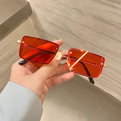 Rectangular Sunglasses