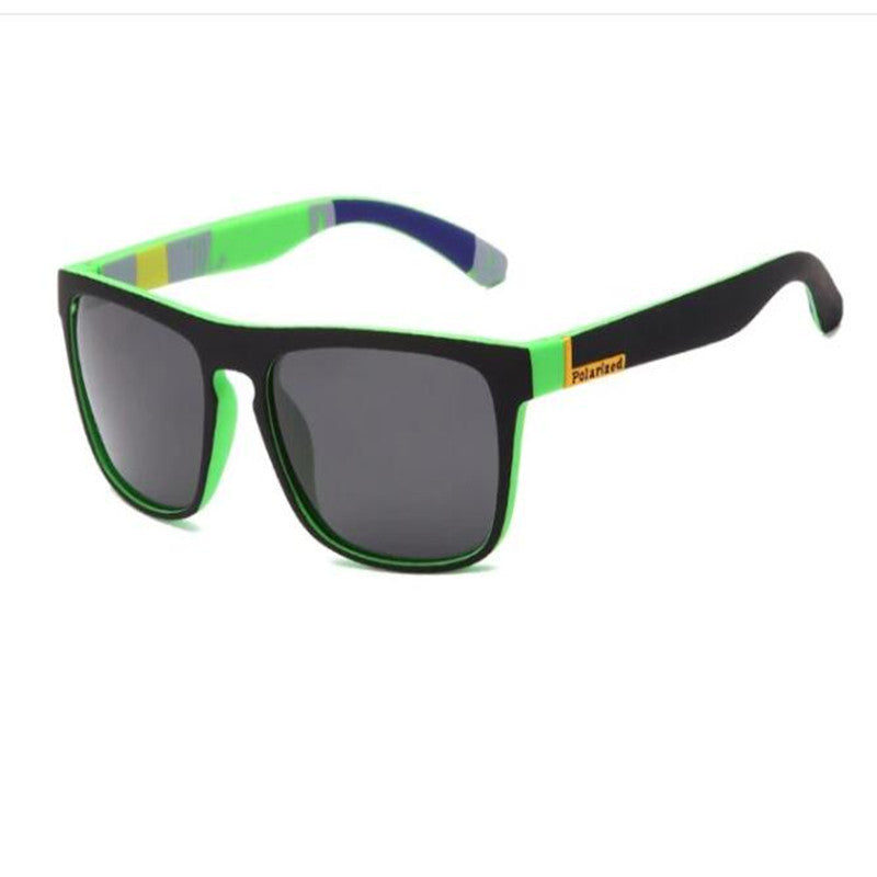 Color Block Sunglasses