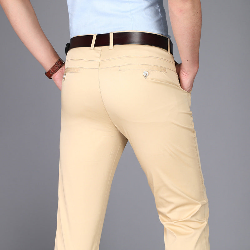 Men's casual pants