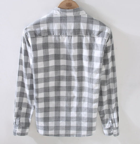 Long Sleeve Casual Shirt