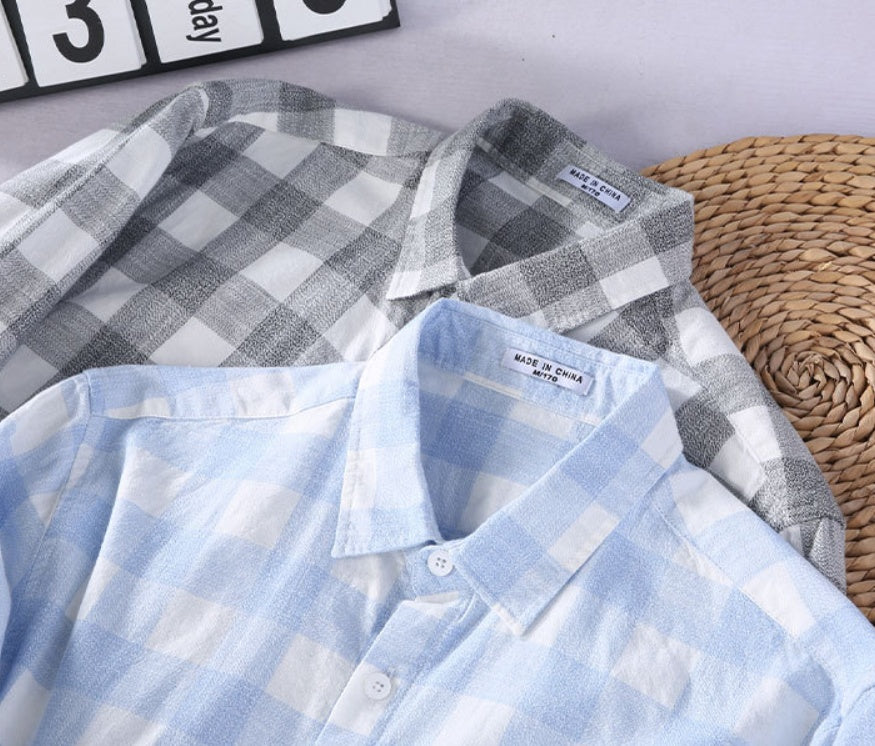 Long Sleeve Casual Shirt