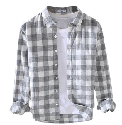 Long Sleeve Casual Shirt