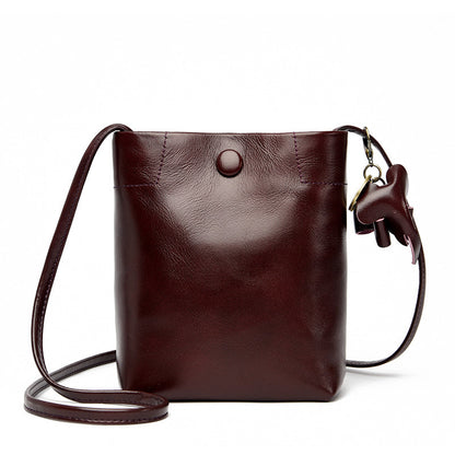 Mini Leather Bag