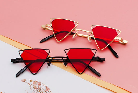 Triangle Sunglasses