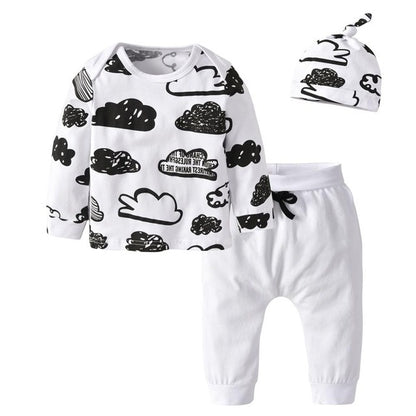 3 Piece Baby Set