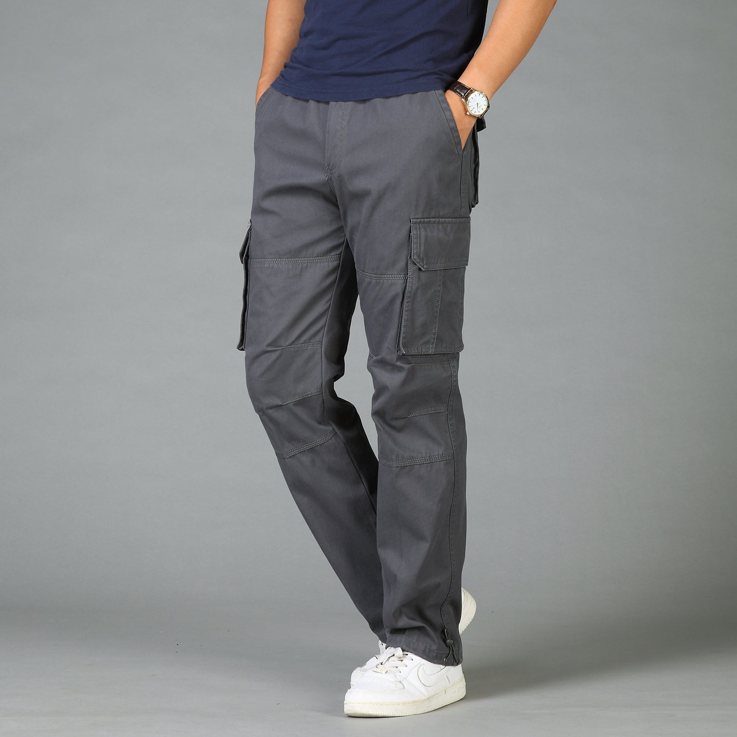 Fat plus XL casual pants