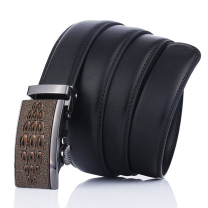 Urban Cowhide Belt