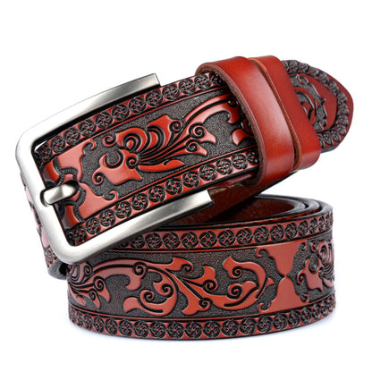 Carved Belt