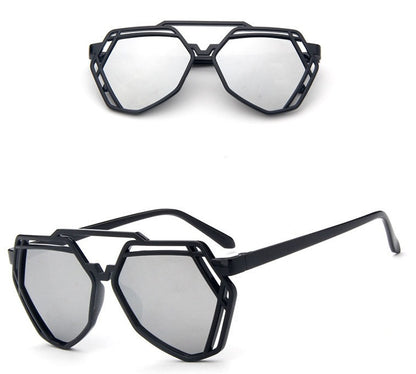 Polygon Sunglasses