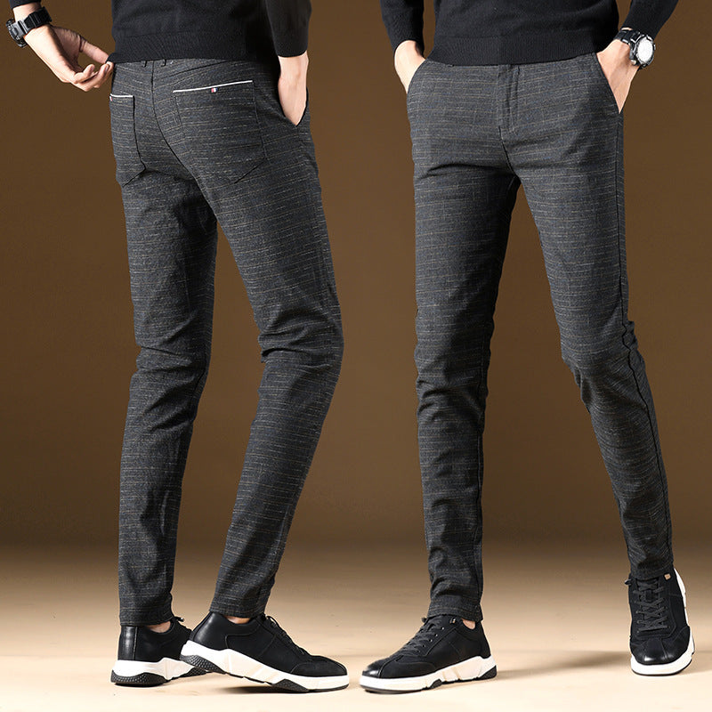 Men's autumn casual pants