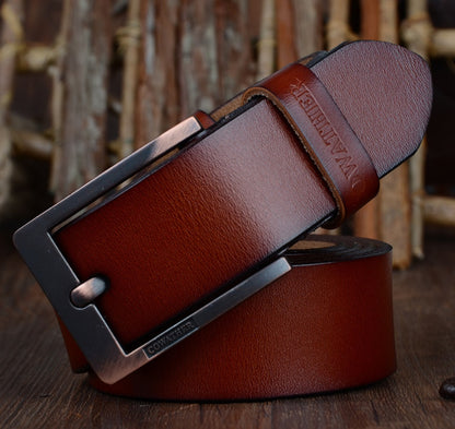 Leather Belt