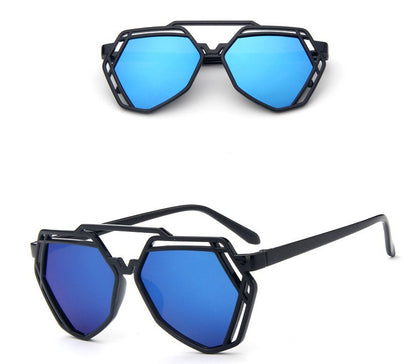 Polygon Sunglasses