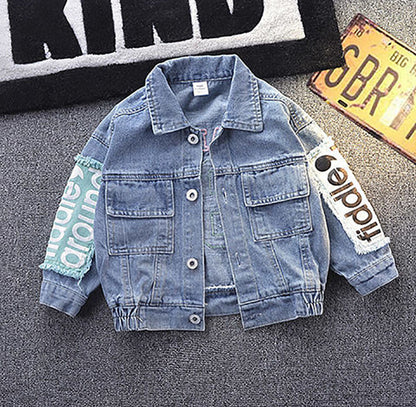 Kids Denim Set