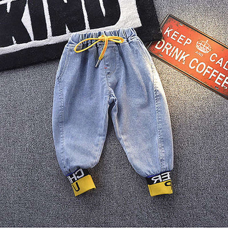 Kids Denim Set