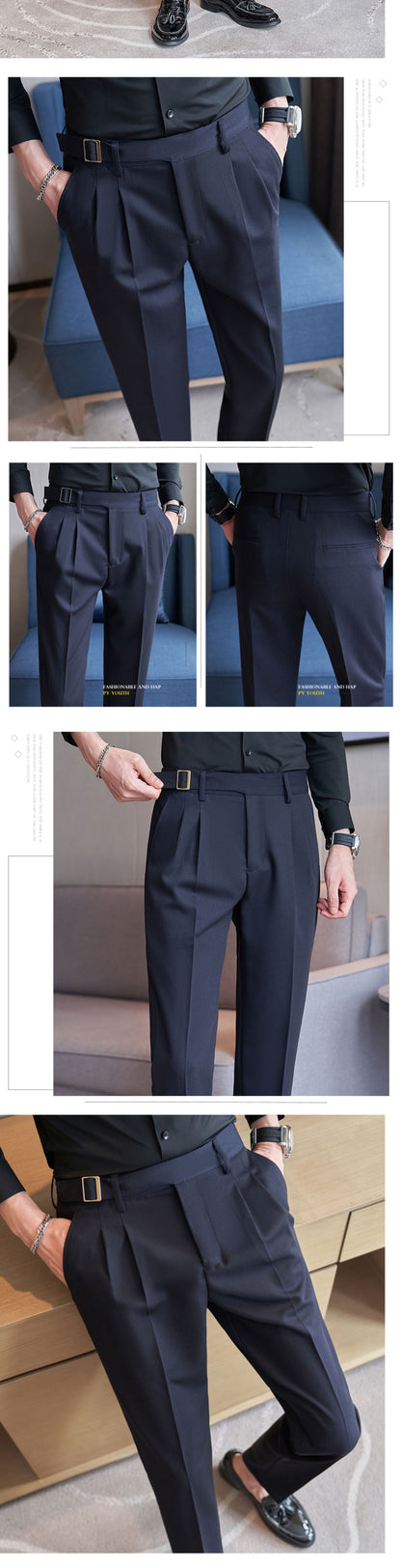 Autumn New Men's Casual Pants