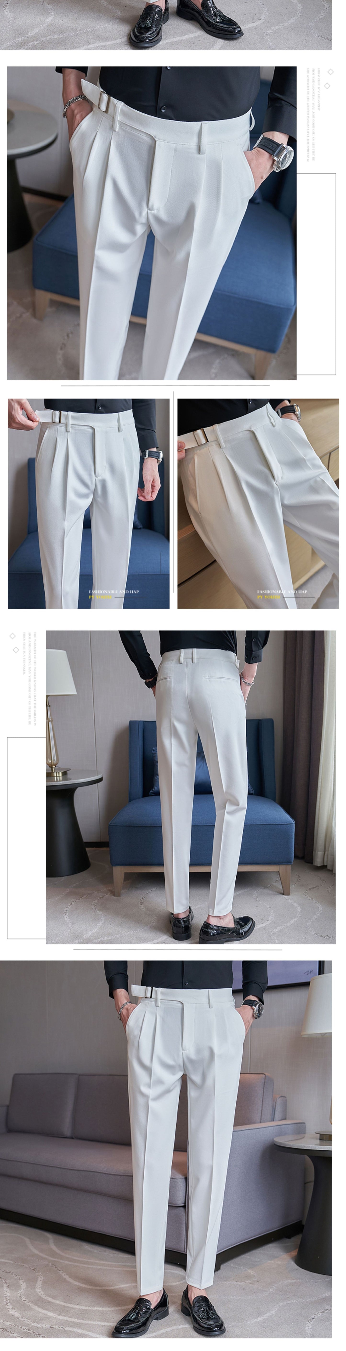 Autumn New Men's Casual Pants