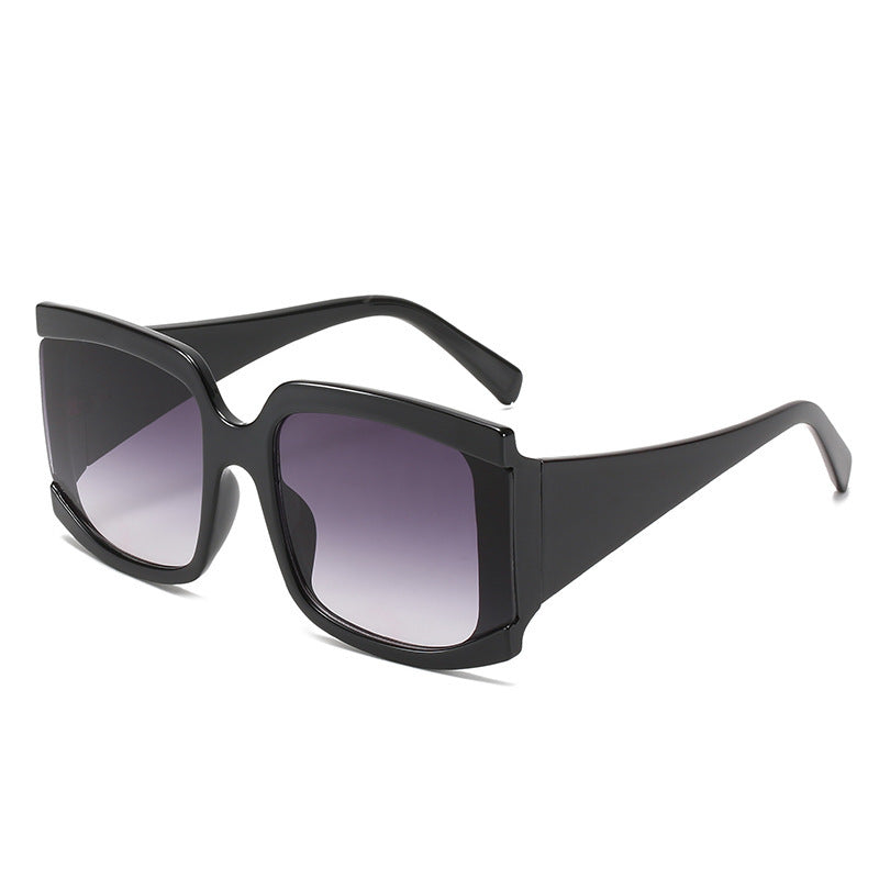 Large Frame Sunglasses