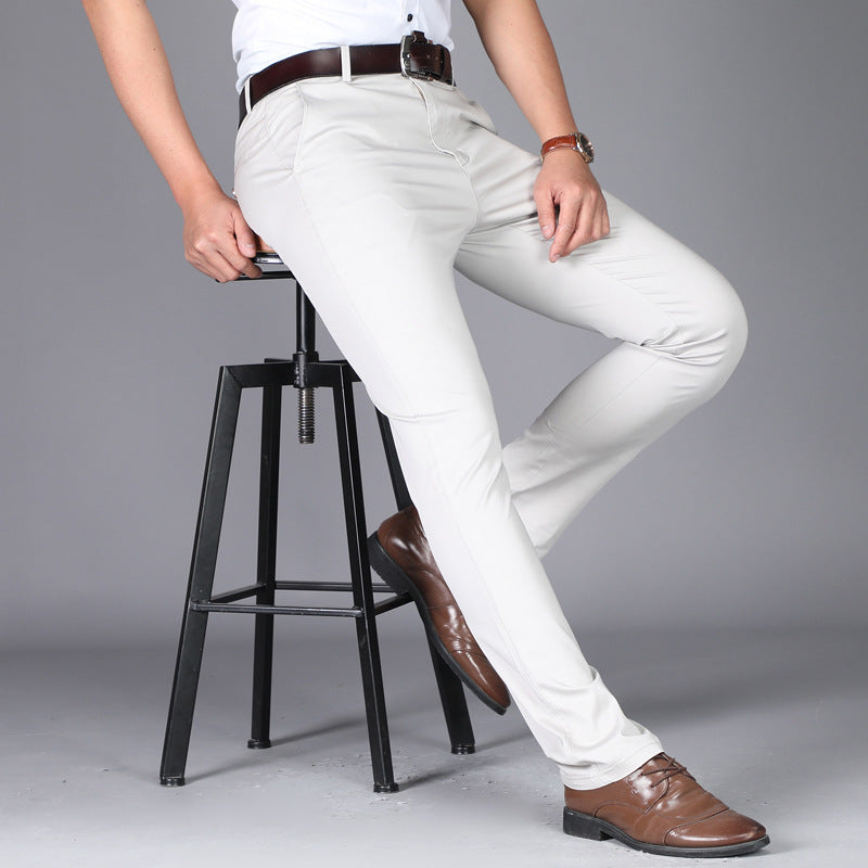 Men's casual pants