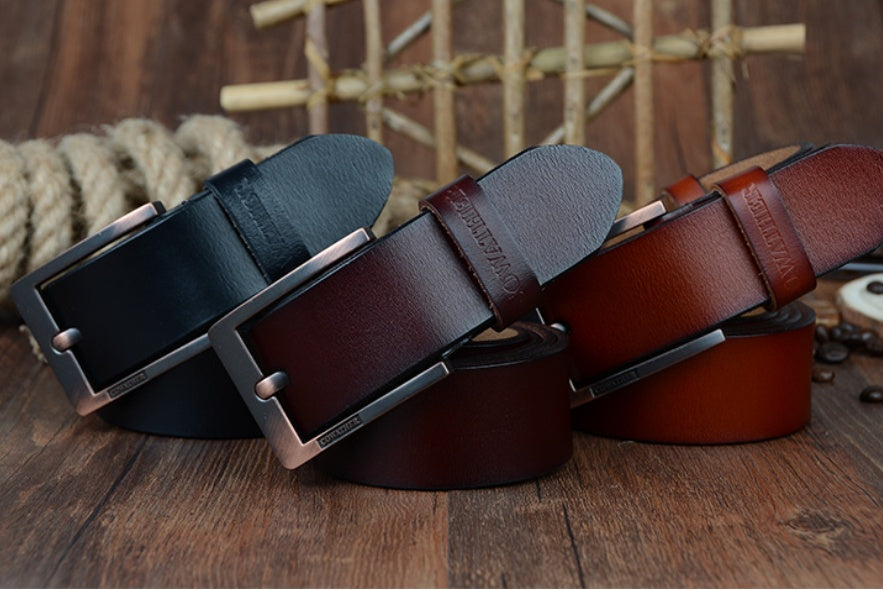 Leather Belt