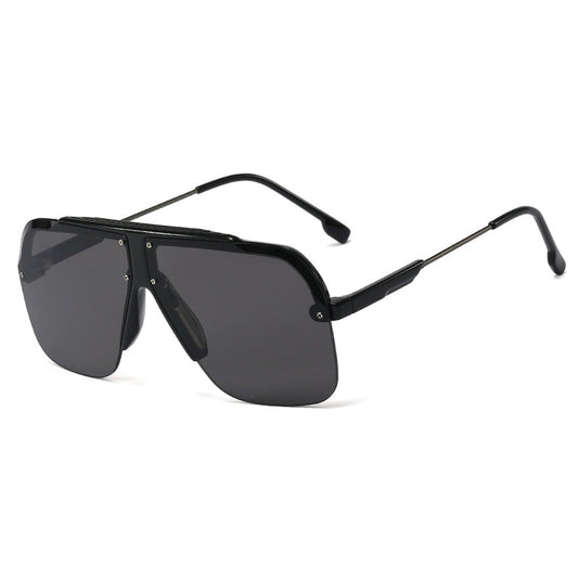 Large Frame Sunglasses