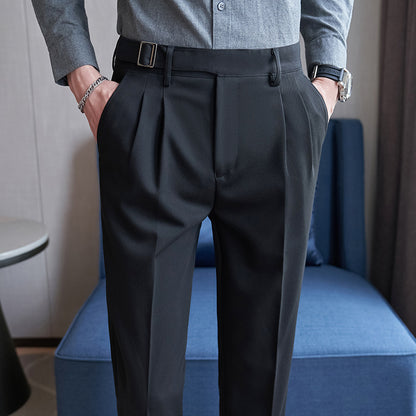 Autumn New Men's Casual Pants