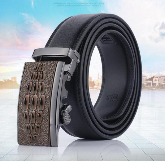 Urban Cowhide Belt