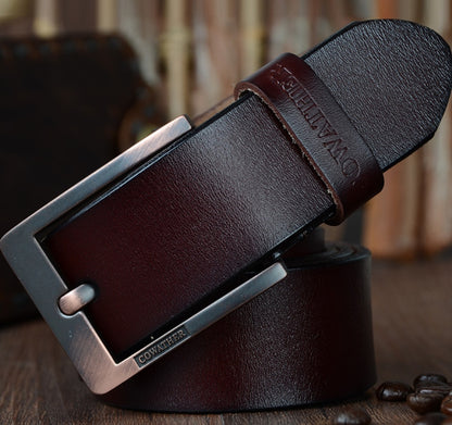 Leather Belt